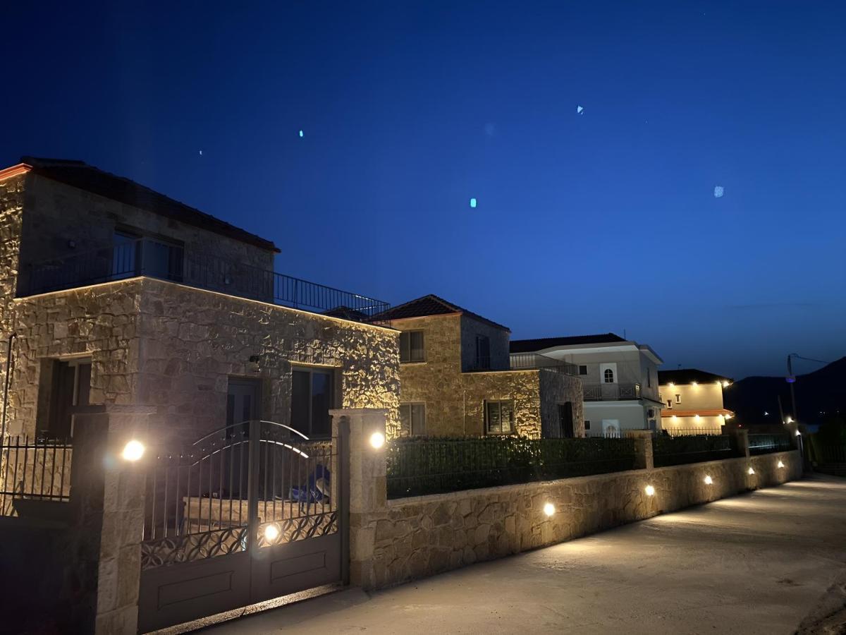 Villas Balatsouras Paleros Extérieur photo