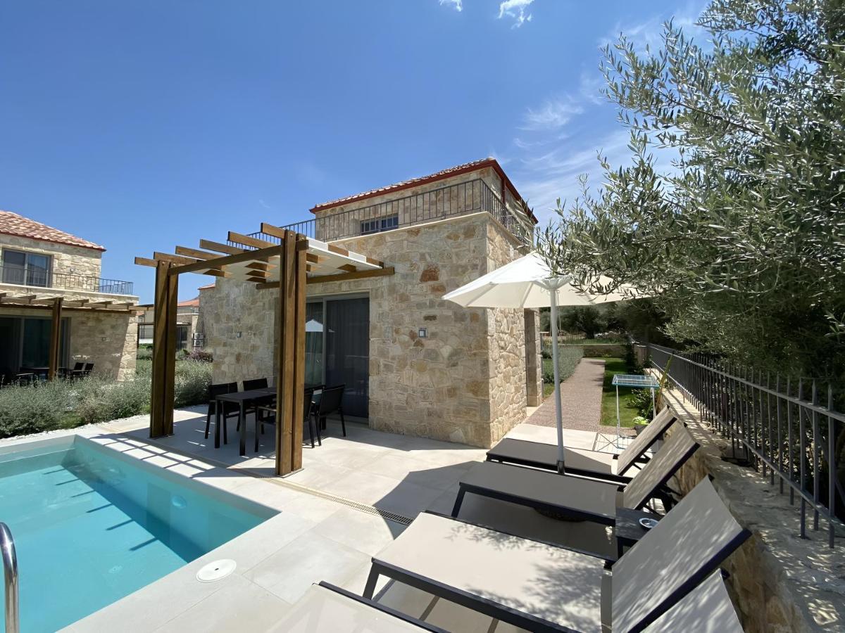 Villas Balatsouras Paleros Extérieur photo