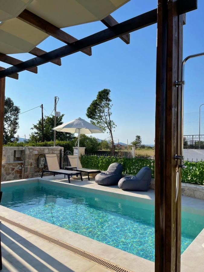 Villas Balatsouras Paleros Extérieur photo