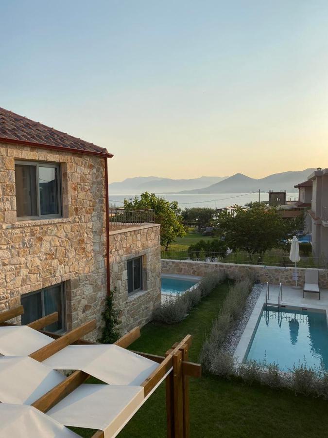 Villas Balatsouras Paleros Extérieur photo