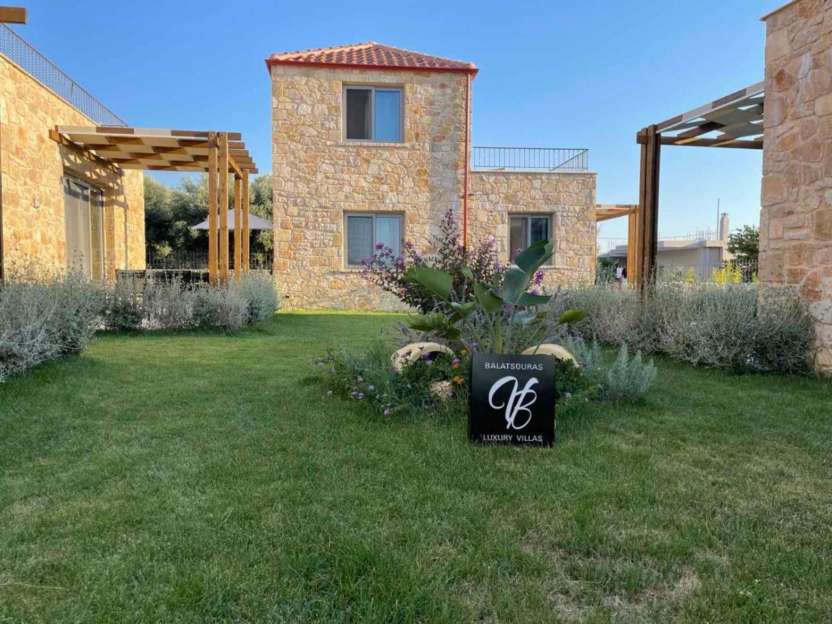 Villas Balatsouras Paleros Extérieur photo