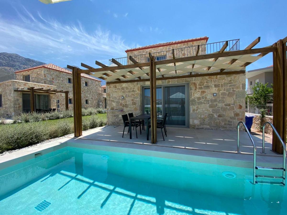 Villas Balatsouras Paleros Extérieur photo