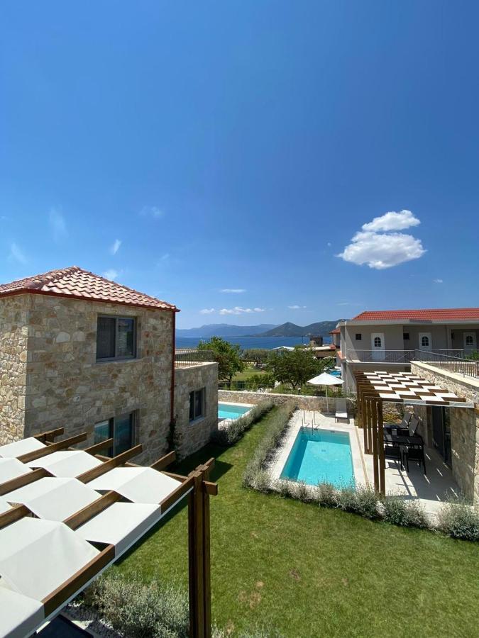 Villas Balatsouras Paleros Extérieur photo