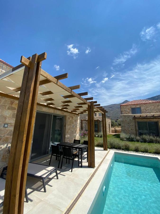 Villas Balatsouras Paleros Extérieur photo
