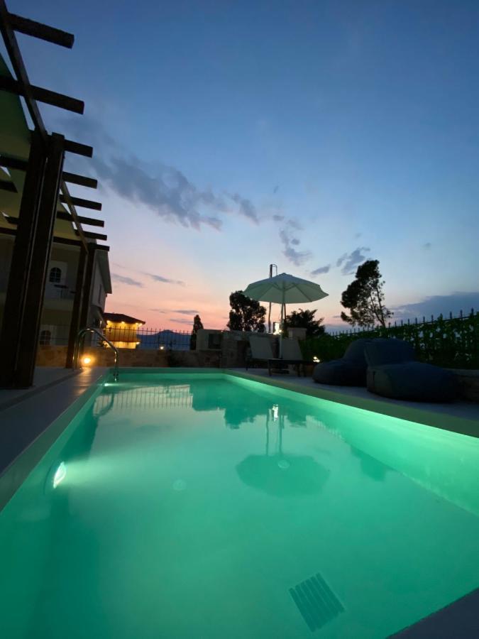 Villas Balatsouras Paleros Extérieur photo