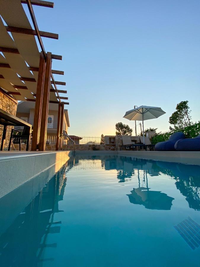 Villas Balatsouras Paleros Extérieur photo