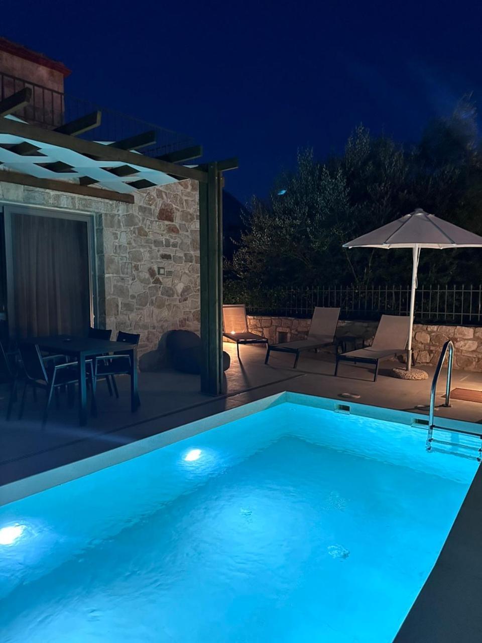 Villas Balatsouras Paleros Extérieur photo