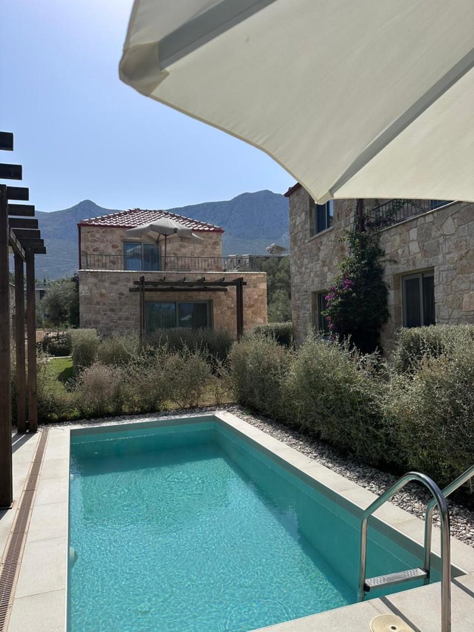 Villas Balatsouras Paleros Extérieur photo
