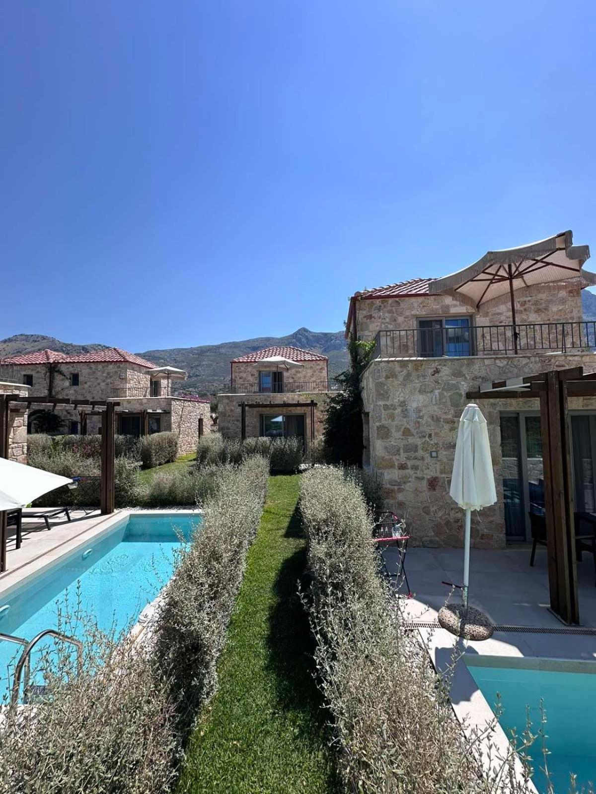 Villas Balatsouras Paleros Extérieur photo